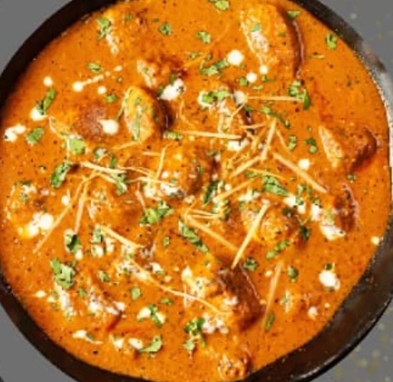 Food at Mastan Handi Point
