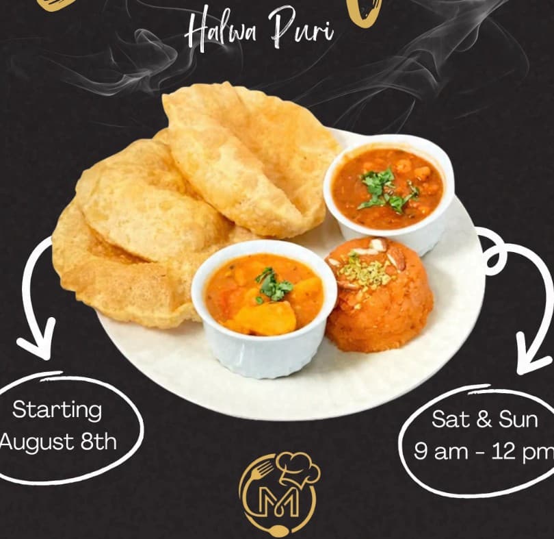 Food at Mastan Handi Point